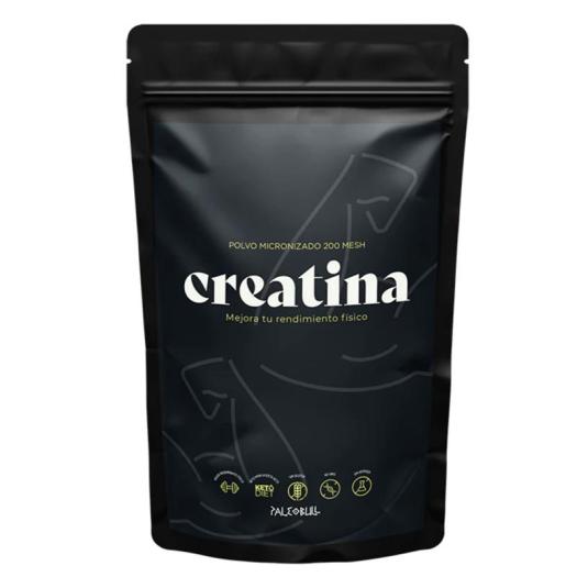 Creatina 200 Mesh Paleobull 250g