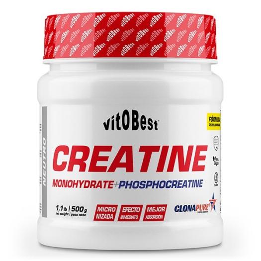 Creatina Clonapure Vitobest 500g