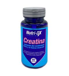 Creatina Nutri-DX Ynsadiet 60 Cápsulas