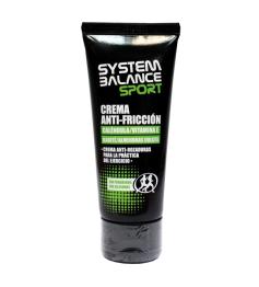 Crema Anti Fricción System Balance Sport 100ml