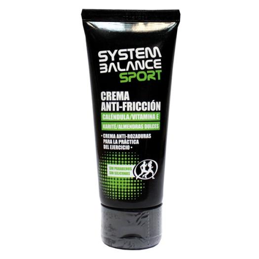 Crema Anti Fricción System Balance Sport 100ml