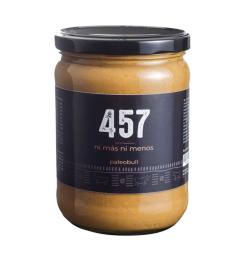 Crema Cacahuetes 457 Paleobull 500g