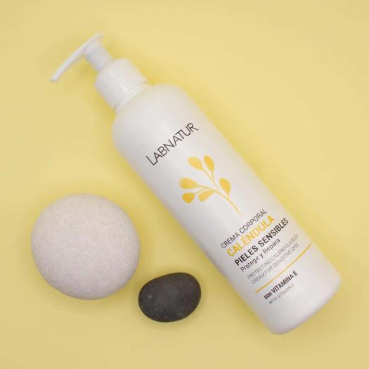 Crema Corporal de Caléndula Labnatur SYS 300ml