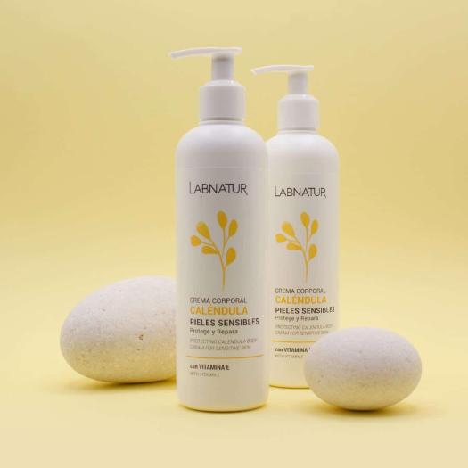 Crema Corporal de Caléndula Labnatur SYS 300ml