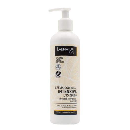 Crema Corporal Intensiva Uso Diario Labnatur Bio 250ml