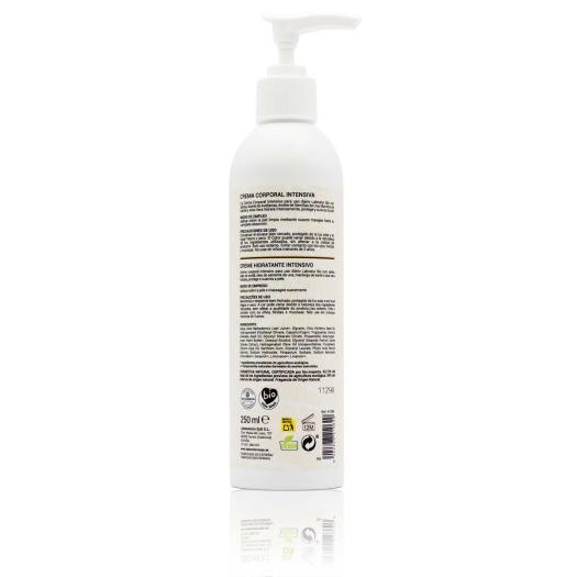 Crema Corporal Intensiva Uso Diario Labnatur Bio 250ml