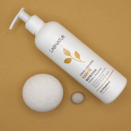 Crema Corporal Manteca de Karite Labnatur SYS 300ml