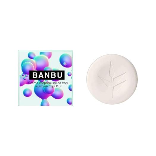 Crema Corporal Sólida Velvet Banbu 50ml