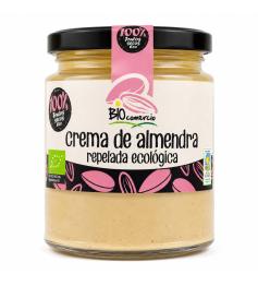 Crema de Almendra Repelada Biocomercio Bio 250g