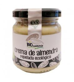 Crema de Almendra Repelada Bio 250g