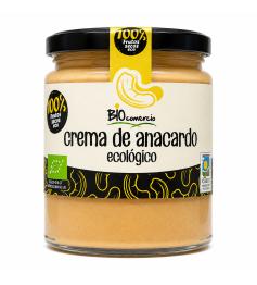 Crema de Anacardos Tostado Biocomercio Bio 250g