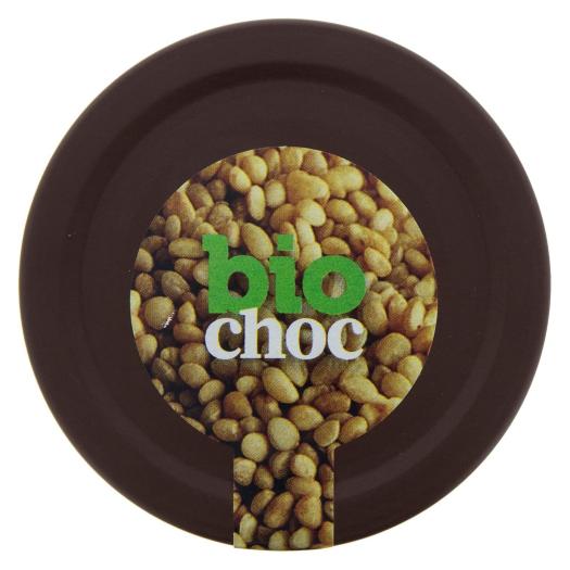Crema de Cacao y Sésamo Biochoc Bio 200g