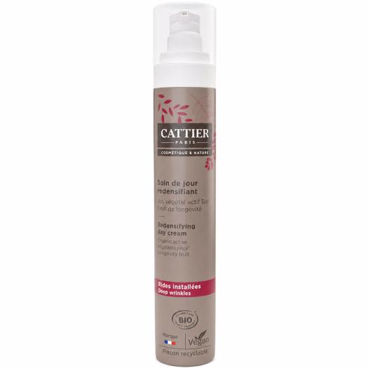 Crema de Día Redensificante Arrugas-Firmeza Bio Catteir 50ml