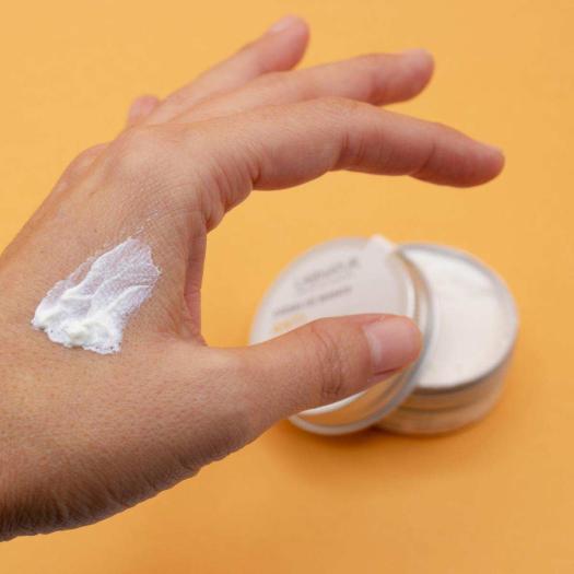 Crema de Manos Despigmentante SPF30 Labnatur 50ml