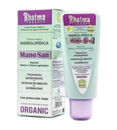 Crema de Manos Manosan con Protector Solar Rhatma 100 ml