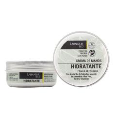 Crema de Manos Pieles Sensibles Labnatur Bio 50ml