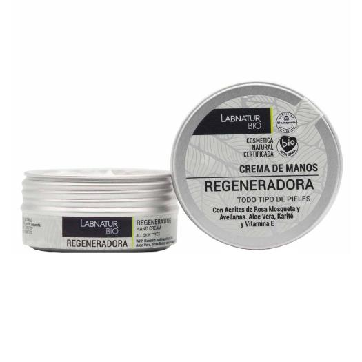 Crema de Manos Regeneradora Labnatur Bio 50ml
