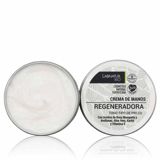 Crema de Manos Regeneradora Labnatur Bio 50ml