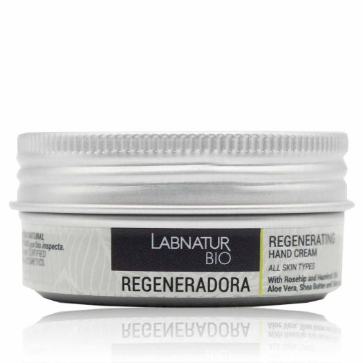 Crema de Manos Regeneradora Labnatur Bio 50ml