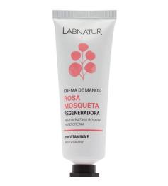 Crema de Manos Rosa Mosqueta Labnatur SYS 50ml