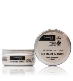 Crema de Manos Uso Diario Labnatur Bio 50ml