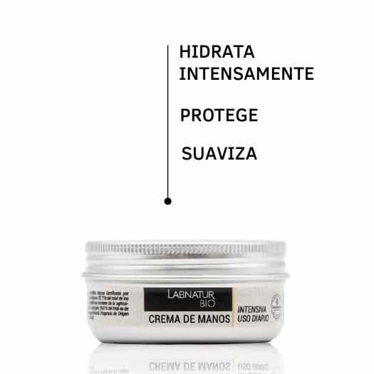 Crema de Manos Uso Diario Labnatur Bio 50ml