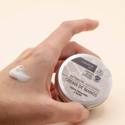 Crema de Manos Uso Diario Labnatur Bio 50ml