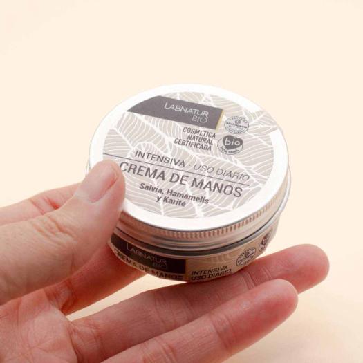 Crema de Manos Uso Diario Labnatur Bio 50ml