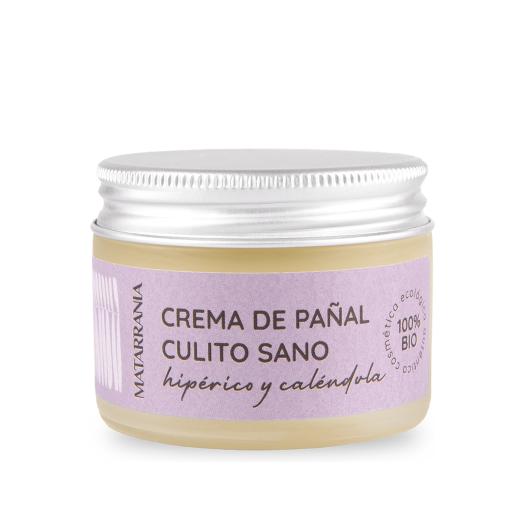 Crema de Pañal Culito Sano Matarrania Bio 30ml
