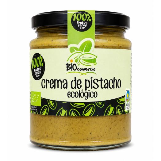 Crema de Pistacho Tostado Biocomercio Bio 250g
