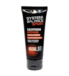 Crema Efecto Calor System Balance Sport 100ml
