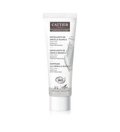 Crema Exfoliante Facial Arcilla Todo Tipo de Pieles Cattier Bio 100ml