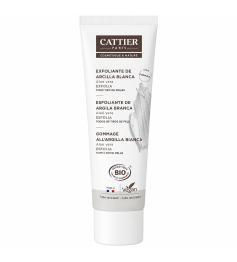 Crema Exfoliante Facial Arcilla Todo Tipo de Pieles Cattier Bio 100ml