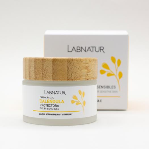 Crema Facial Caléndula Labnatur SYS 50ml