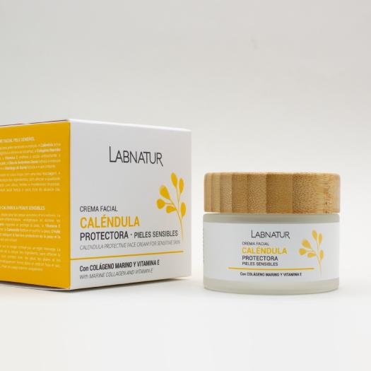 Crema Facial Caléndula Labnatur SYS 50ml