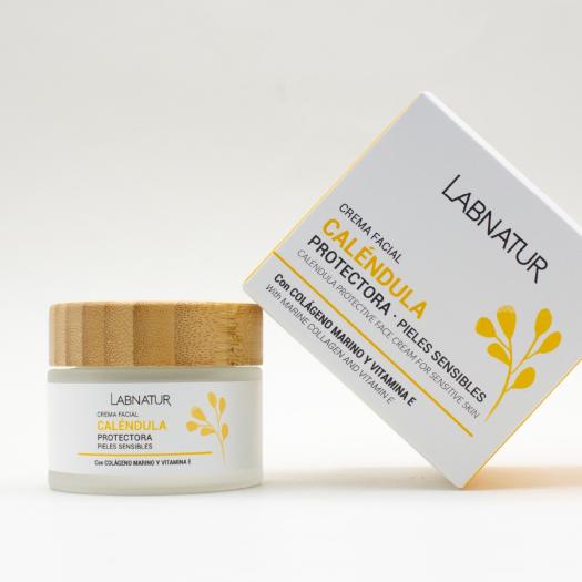Crema Facial Caléndula Labnatur SYS 50ml