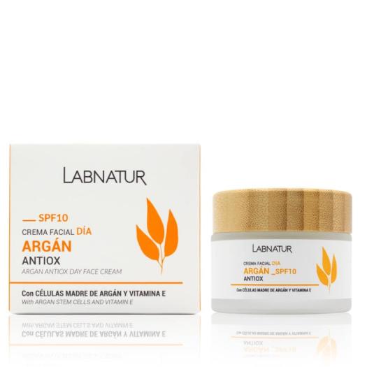Crema Facial de Argan SPF10 Labnatur SYS 50ml
