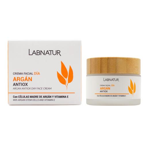 Crema Facial de Argan SPF10 Labnatur SYS 50ml