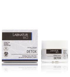 Crema Facial Detox Labnatur Bio 50ml