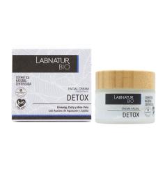 Crema Facial Detox Labnatur Bio 50ml