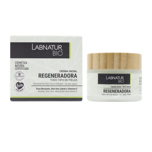 Crema Facial Regeneradora Labnatur Bio 50ml