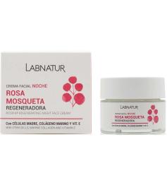 Crema Facial Rosa Mosqueta Noche Labnatur SYS 50ml