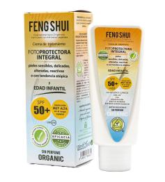 Crema Fotoprotectora Integral SPF 50+ Feng Shui 100 ml