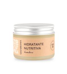 Crema Hidratante Nutritiva para Hombre Matarrania Bio 30ml