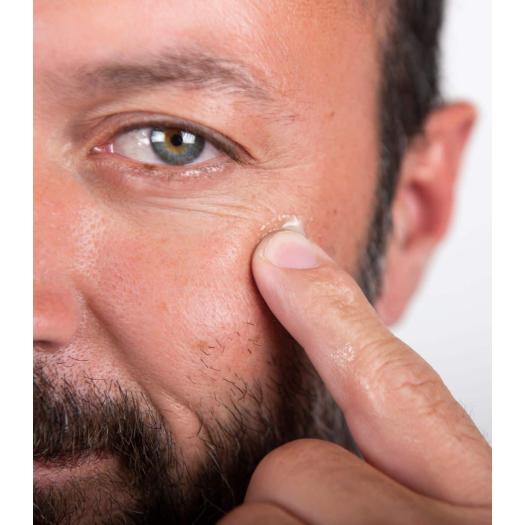 Crema Hidratante Nutritiva para Hombre Matarrania Bio 30ml