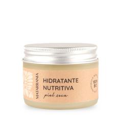 Crema Hidratante Nutritiva Piel Seca Matarrania Bio 30ml