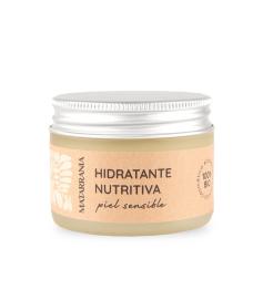 Crema Hidratante Nutritiva Piel Sensible Matarrania Bio 30ml