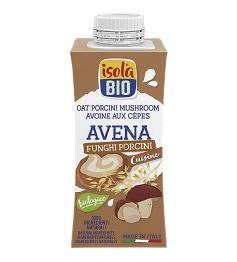 Crema para Cocinar de Boletus IsolaBio Bio 200ml