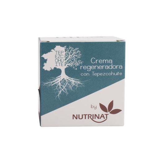 Crema regeneradora con Tepezcohuite Nutrinat 50 ml