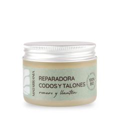 Crema Reparadora Codos y Talones Matarrania Bio 30ml